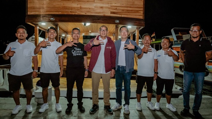 Rekomendasi Wisata Terbaru di Danau Toba, Traveler Wajib Simak