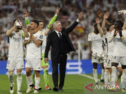 Real Madrid dalam Motivasi Tinggi Menghadapi Atalanta