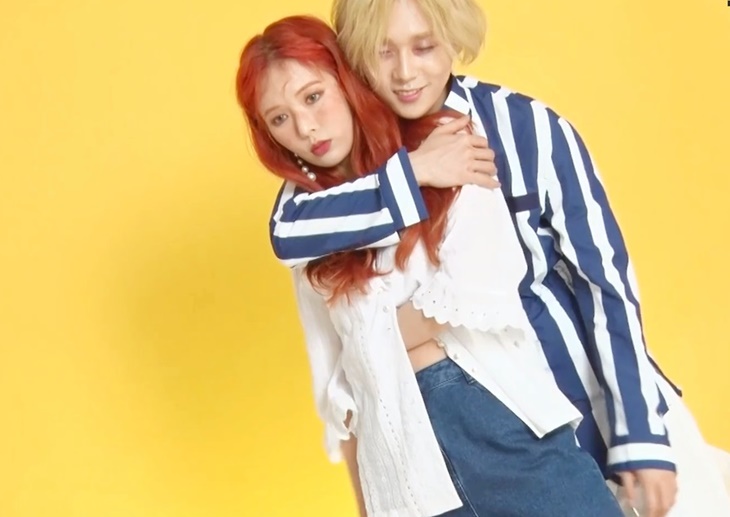 Tak Selalu Pakai Baju Kembaran, Busana Pasangan Selebritas Korea ini Kompak Abis