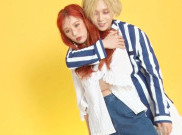 Tak Selalu Pakai Baju Kembaran, Busana Pasangan Selebritas Korea ini Kompak Abis
