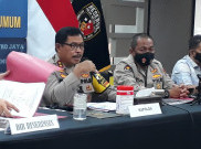 Pelajar yang Ikut Demo UU Ciptaker Berasal dari Bogor hingga Subang