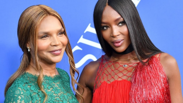 Jelang Usia 51, Naomi Campbell Umumkan Kehadiran Anak Pertama