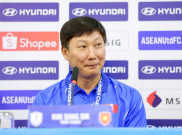 Timnas Vietnam Memiliki Keunggulan 2-0 atas Thailand, Kim Sang-sik Belum Yakin 100 Persen Juara