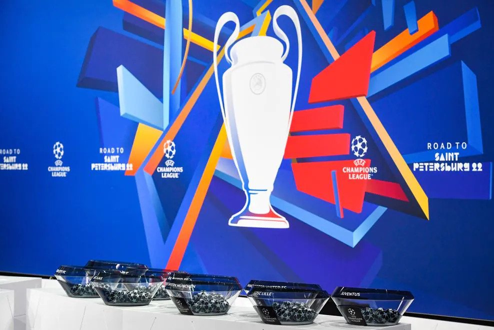Liga Champions 2020-2021. Foto: UEFA