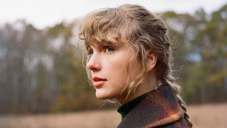 Cerita Taylor Swfit Garap Album ‘Evermore’ dan ‘Folkore’