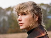 Cerita Taylor Swfit Garap Album ‘Evermore’ dan ‘Folkore’
