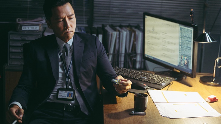 Donnie Yen Kembali Beraksi Lewat Film ‘Raging Fire’