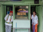 Harry De Fretes Gandeng Ika Amoy di Single Baru 'I Love You, Bestie'