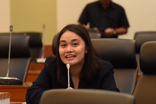 3 Alasan Fraksi PAN Tolak Anggaran Pertahanan Sebesar Rp1,7 Kuadriliiun