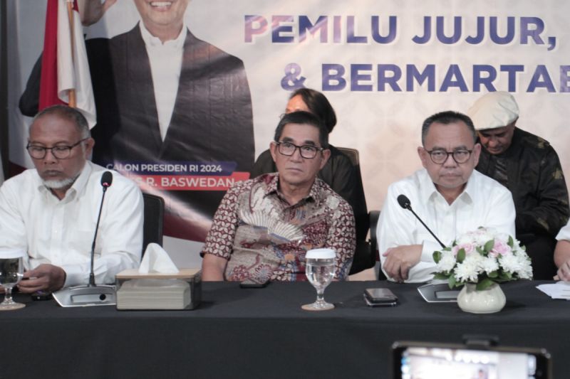 Seluruh Relawan Timnas AMIN Diminta Kumpulkan Bukti Kecurangan Pemilu
