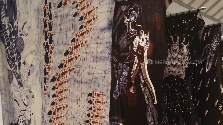 Internasional Gamelan Festival 2018, Pamerkan Seni Rupa Kontemporer