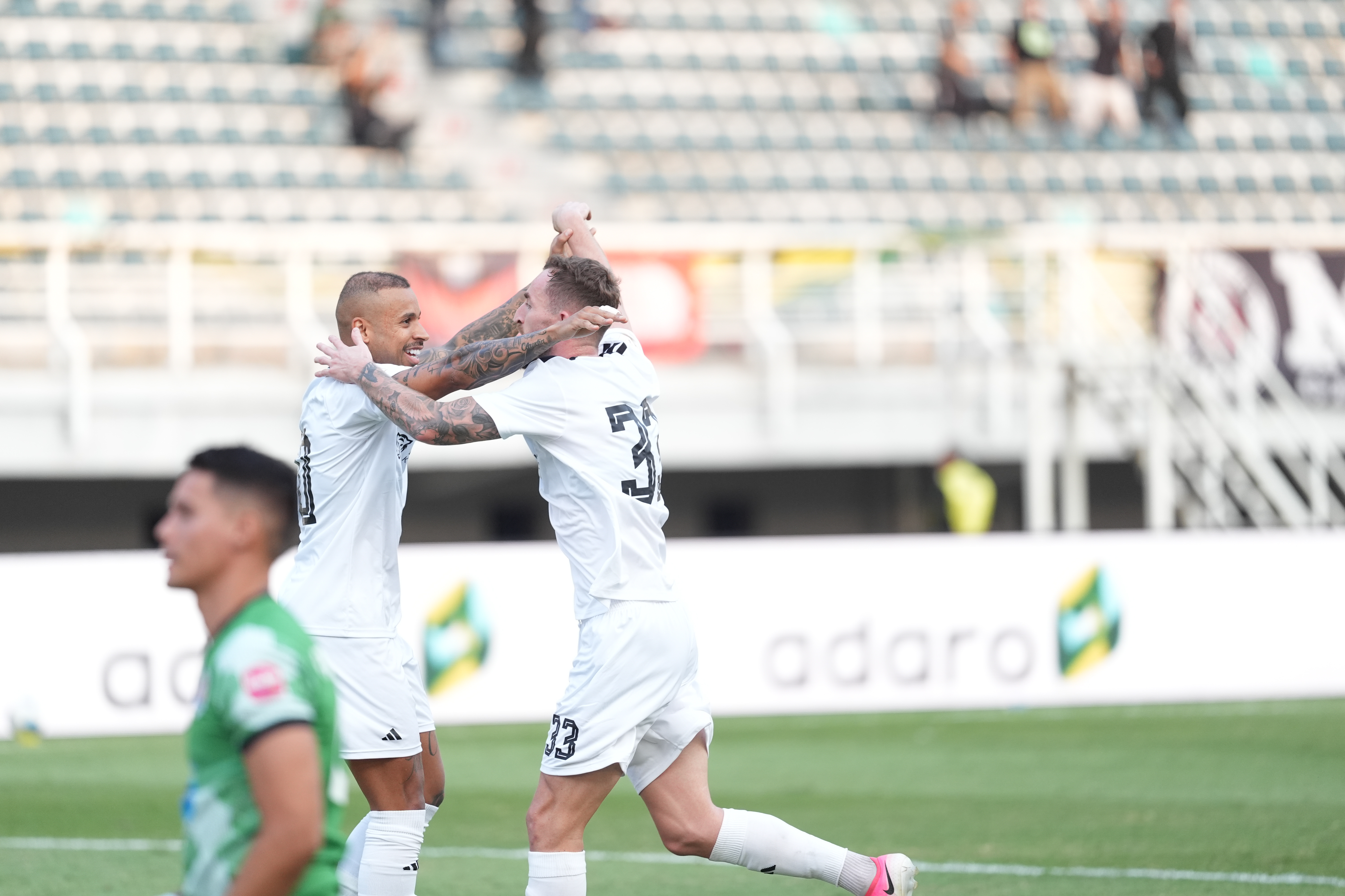 Shin Tae-yong Puji Semangat Juang Persija Vs Port FC, Beberkan Progres Pemain Asing