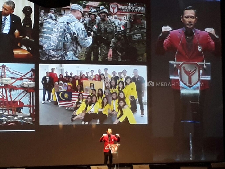The Yudhoyono Institute Siapkan Pemimpin Masa Depan