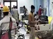 Tungku Smelter ITSS Morowali Sulteng Meledak, 13 Orang Pekerja Tewas
