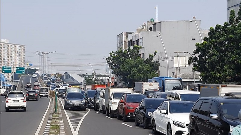 Jakarta Bakal Tetap Macet Walau Ibu Kota Pindah ke Kaltim