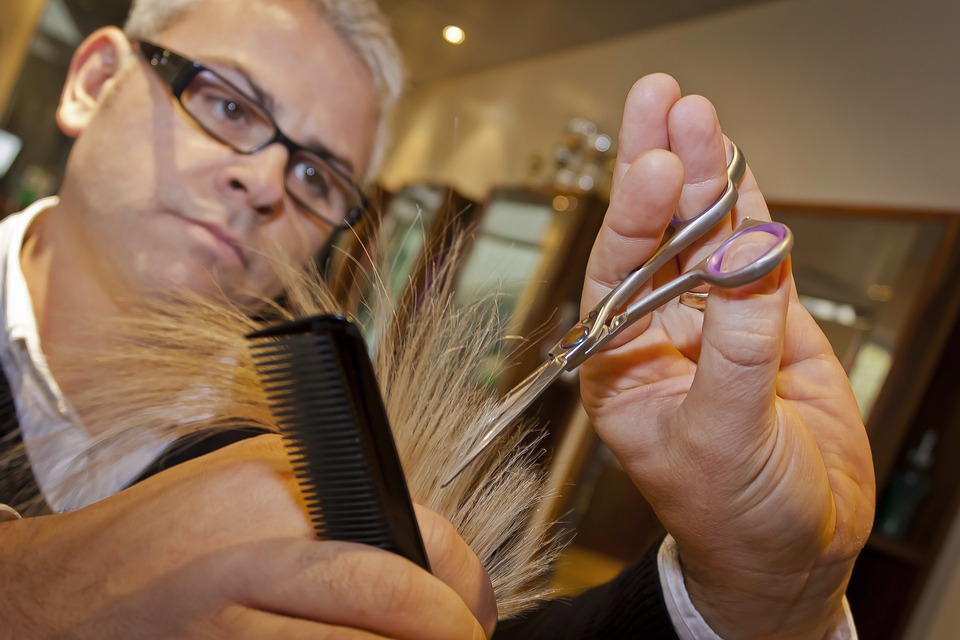Penata rambut (Sumber: Pixabay/bk_numberone)