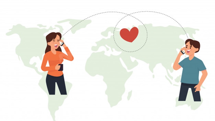 Tak Selalu Berat, Long Distance Relationship Ternyata Beri Manfaat 