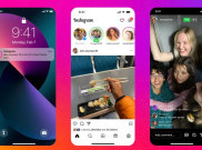 Live Instagram kini Bisa Dibatasi untuk Close Friend