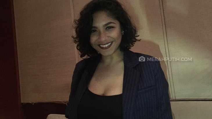 Nadine Waworuntu, Setuju dengan Deddy Corbuzier
