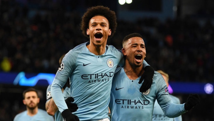 Leroy Sane. (Zimbio)