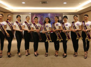 10 Finalis Miss JFK 2023 Siap Bersaing