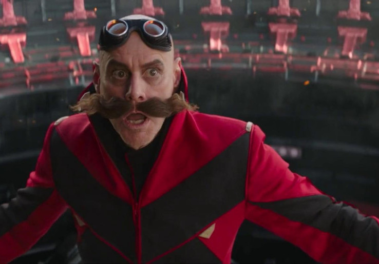 Jim Carrey Kembali Perankan Dr. Robotnik di Sonic the Hedgehog 3