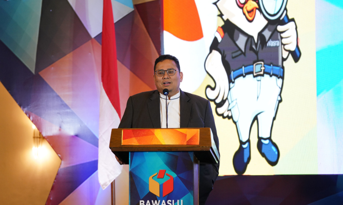 Anak Buahnya Rawan Diintimidasi saat Pemilu, Pimpinan Bawaslu Lakukan ini