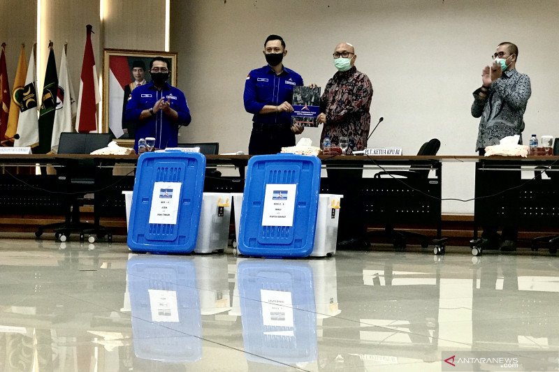 Raih Simpati Akibat Didongkel Moeldoko, Elektabilitas AHY dan Partai Demokrat Naik