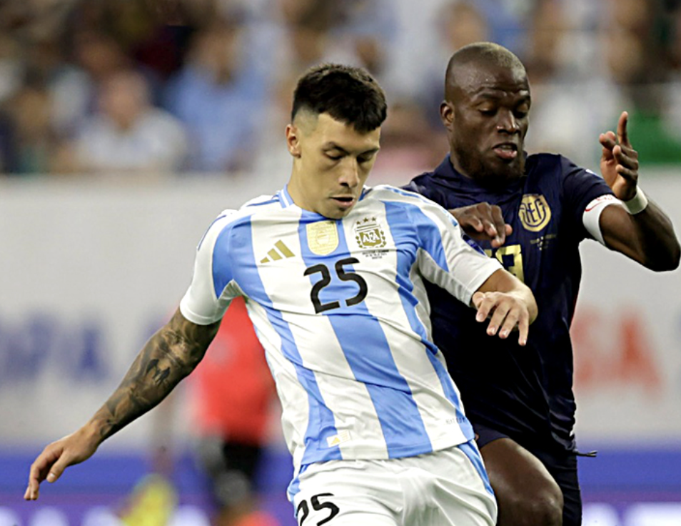 Hasil Copa America 2024: Argentina ke Semifinal Usai Kalahkan Ekuador Via Adu Penalti