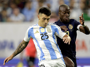 Hasil Copa America 2024: Argentina ke Semifinal Usai Kalahkan Ekuador Via Adu Penalti