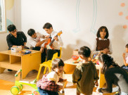 MALIQ & D'Essentials Bermain di Daycare Anak dalam Video Musik 'Kumpul Bocah'