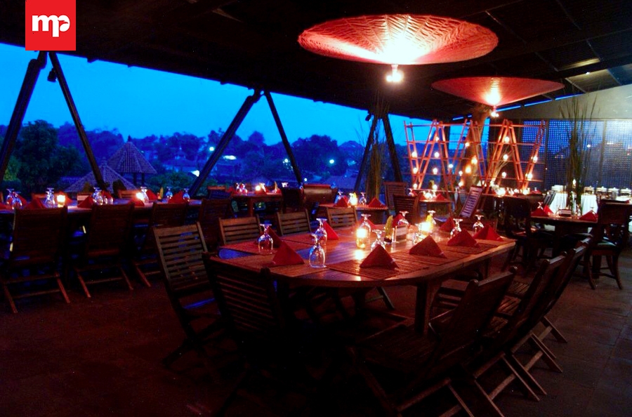 Omah Dhuwur Resto, Tempat Makan Paling Romantis di Yogyakarta