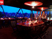 Omah Dhuwur Resto, Tempat Makan Paling Romantis di Yogyakarta
