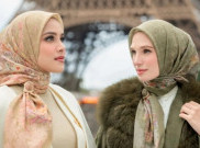 Terinspirasi 'Emily in Paris', Buttonscarves Luncurkan Koleksi Scarf The Parisian 2.0 Series