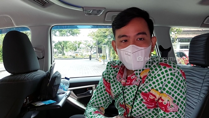 PTM Kapasitas 100 Persen Awal Januari, Gibran Tunggu Izin Kemendikbud Ristek