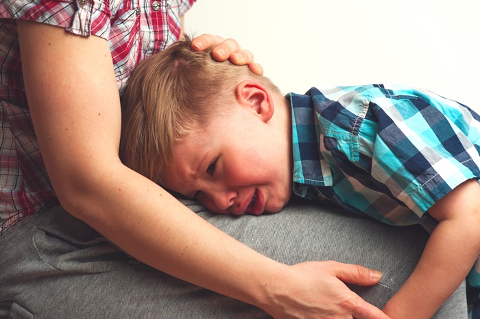 Kesalahan parenting