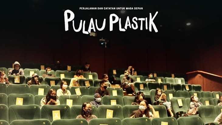 ‘Pulau Plastik’ Tayang di Bioskop Jakarta