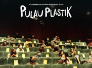 ‘Pulau Plastik’ Tayang di Bioskop Jakarta