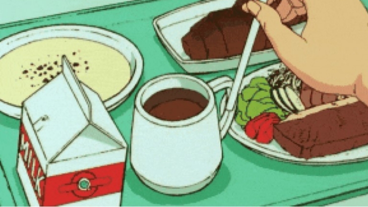 Gundam Cafe Jepang Sajikan Menu Persis Seperti di Anime