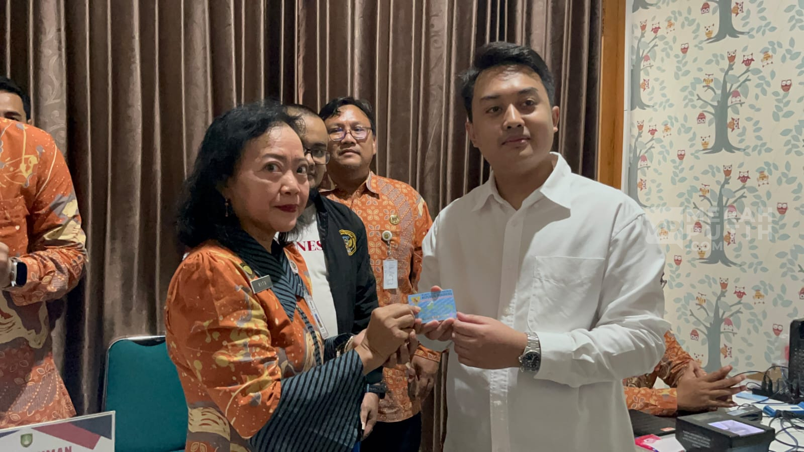 Abaikan Peringatan LDA, Purboyo Tetap Rekam KTP dengan Nama Sri Susuhunan Pakubuwono Empat Belas