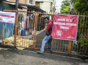 Penambahan Pasien COVID-19 Alami Penurunan, Kini di Bawah 10 Ribu