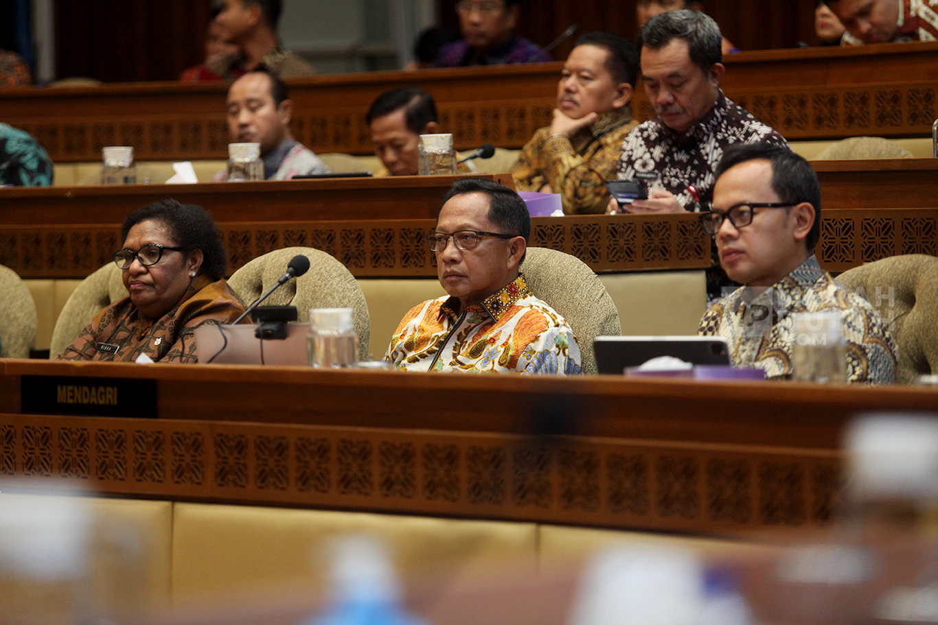 Amini Usul DPR, Mendagri Kaji Paket Omnibus Law Revisi UU Politik Setelah Pilkada