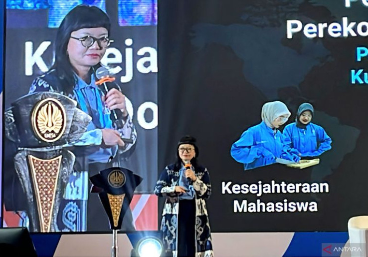 Kemendiktisaintek Perjuangkan Insentif Riset Langsung Dari APBN Pada Peneliti