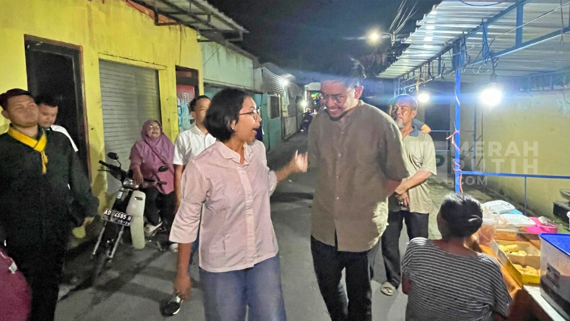 Sekar Putri Akbar Tandjung Berpeluang Dampingi Gusti Bhre Maju di Pilkada Solo 2024