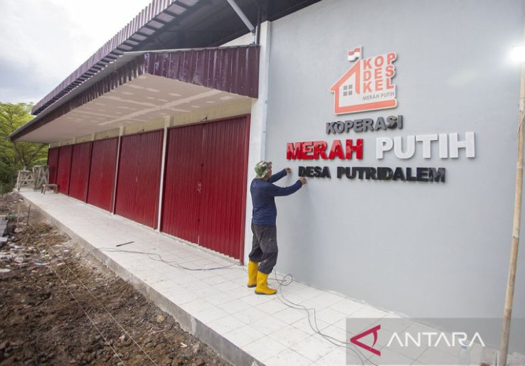 CAT Seleksi Pegawai Koperasi Merah Putih Dikeluhkan, Peserta Cuma Diminta Memberi Jeda 