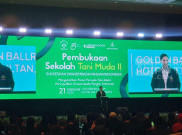 Budisatrio Djiwandono Dorong Pemuda Terjun ke Sektor Pertanian