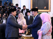 Momen Presiden Prabowo Subianto Anugerahkan Gelar Pahlawan Nasional di Istana Negara