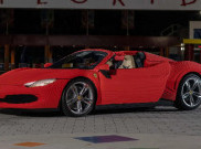 LEGO Ferrari 296 GTS Lebih Berat dari Mobil Aslinya 