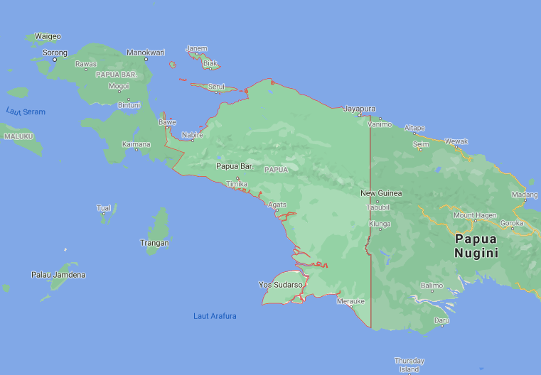 Pemerintah Perpanjang Dana Otonomi Khusus Papua