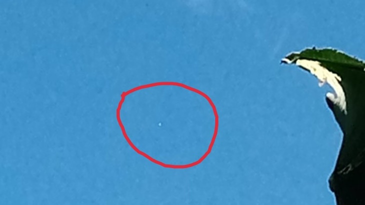 Benda langit misterius muncul di Soloraya